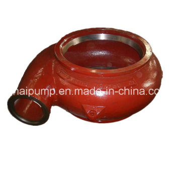 Slurry Pump Parts High Chrome Volute Liner 110